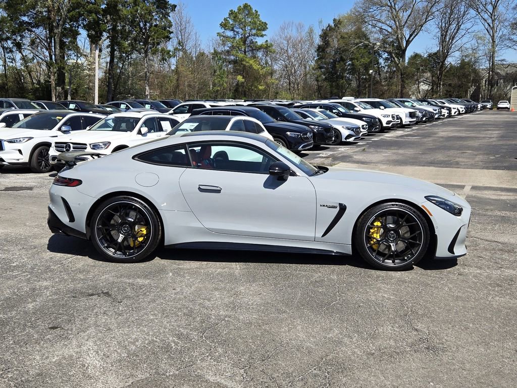 New 2026 Mercedes-Benz AMG GT 55 image 2