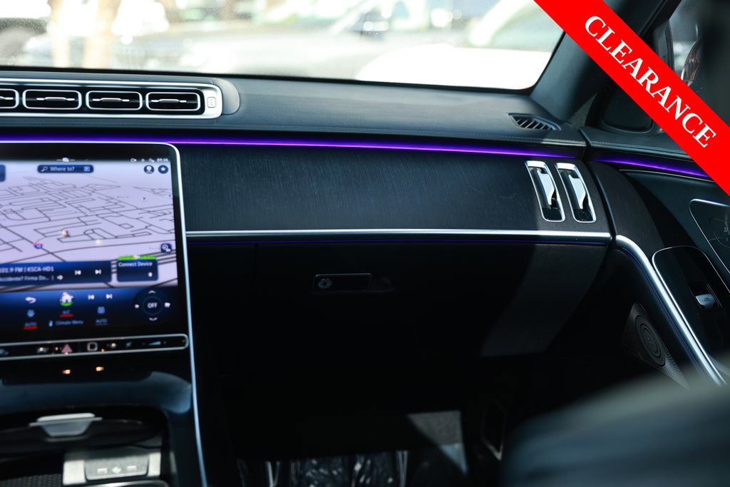 Used 2023 Mercedes-Benz S 500 4MATIC image 32