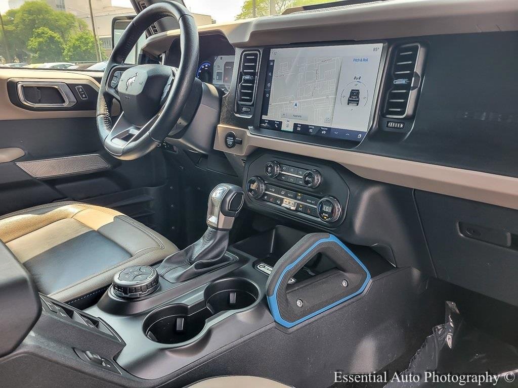 Used 2023 Ford Bronco Wildtrak image 20