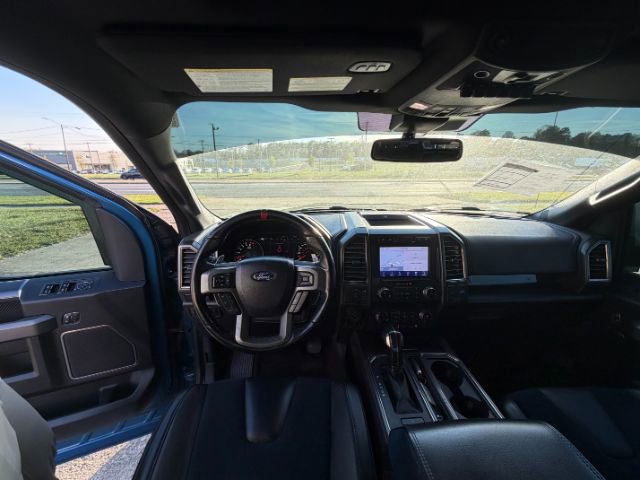 Used 2020 Ford F150 Raptor w/ Equipment Group 802A Luxury AWD/4WD image 12