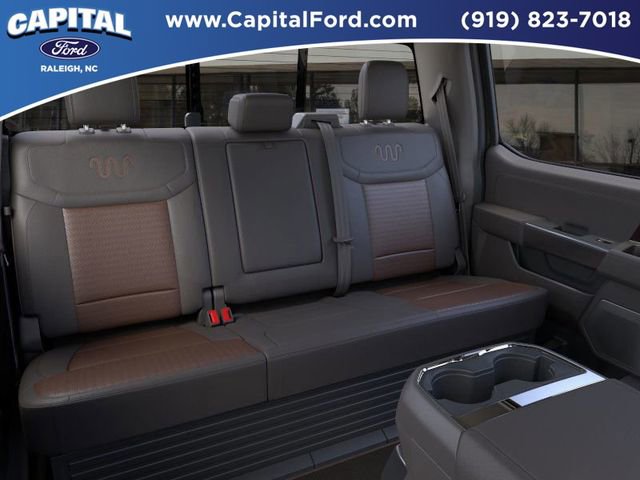 New 2025 Ford F250 King Ranch w/ Chrome Package image 11