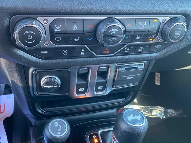 New 2026 Jeep Wrangler Sport AWD/4WD image 21