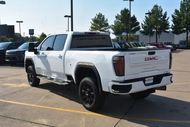 Used 2025 GMC Sierra 2500 AT4 AWD/4WD image 8