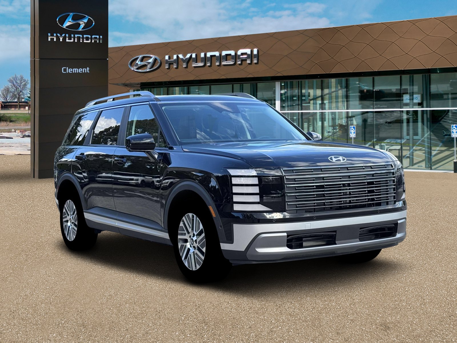 New 2026 Hyundai Palisade SEL Premium AWD/4WD image 12