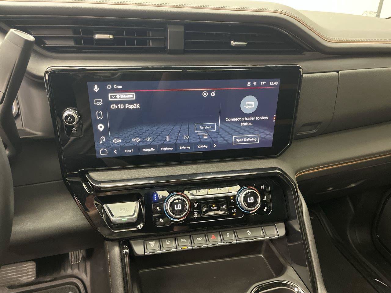 Certified 2026 GMC Sierra 2500 AT4 AWD/4WD image 20