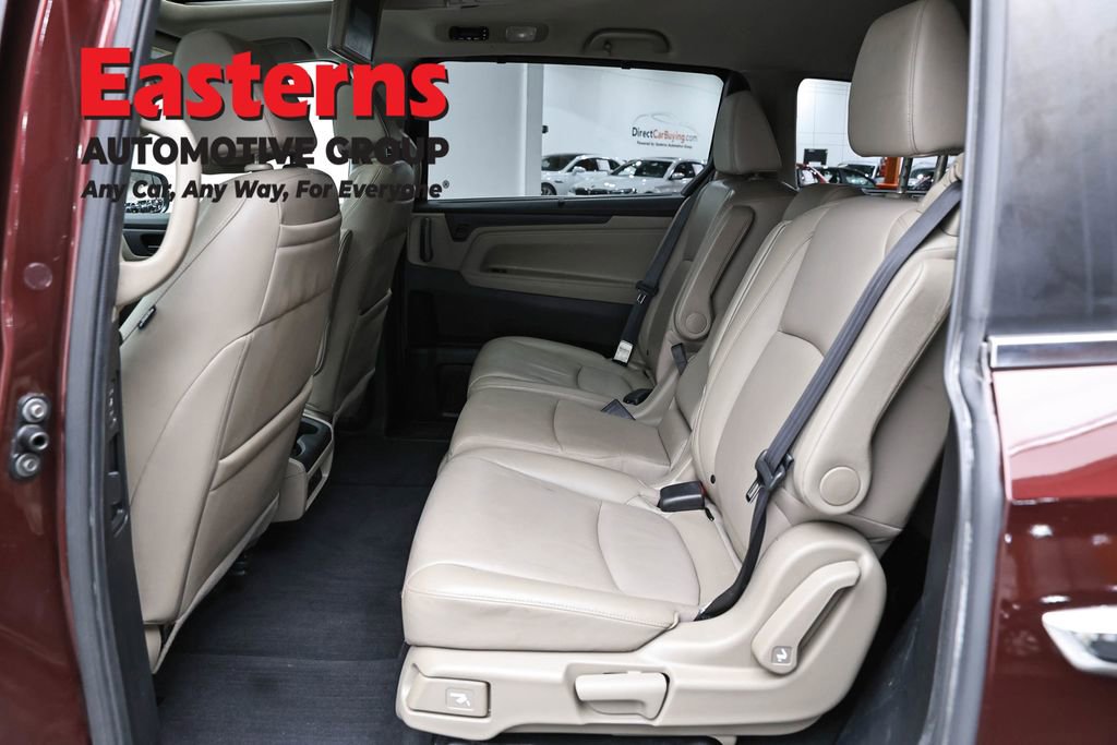 Used 2018 Honda Odyssey Touring image 22