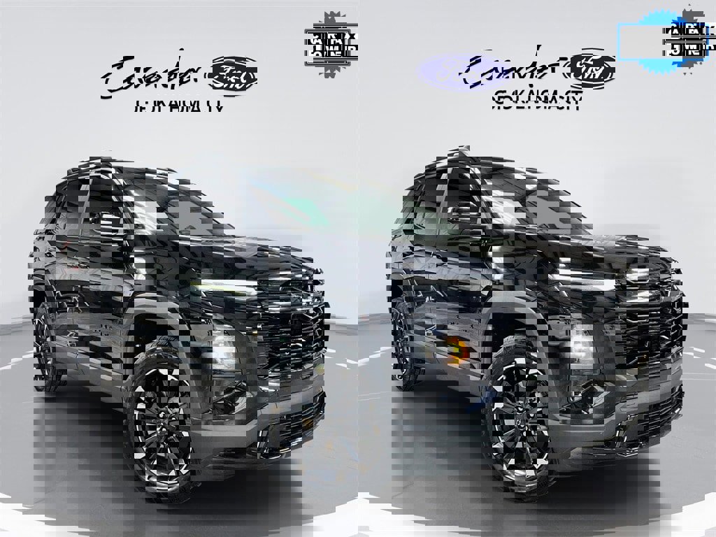 Used 2025 Chevrolet Equinox RS w/ Convenience Package III