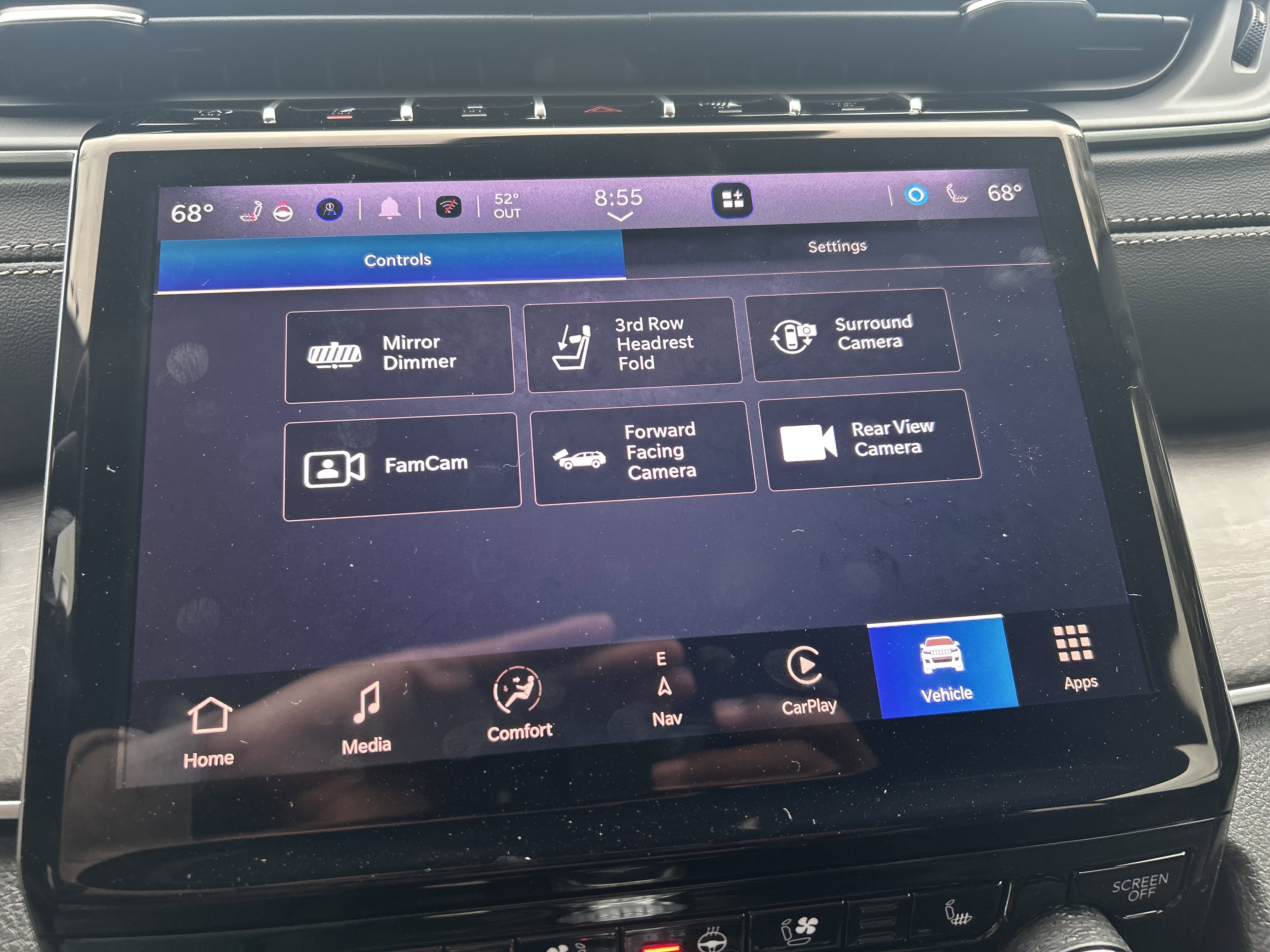 New 2025 Jeep Grand Cherokee L Limited w/ Luxury Tech Group II image 30