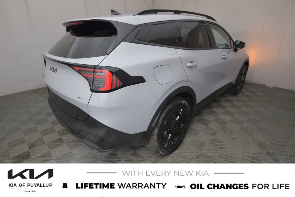 New 2026 Kia Sportage X-Line image 5
