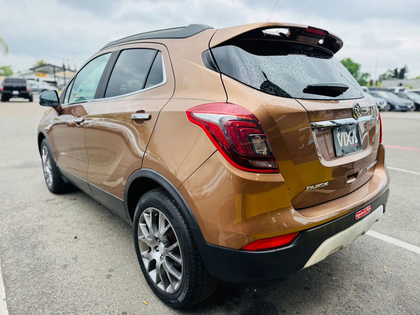 Used 2017 Buick Encore Sport Touring w/ Safety Package image 7