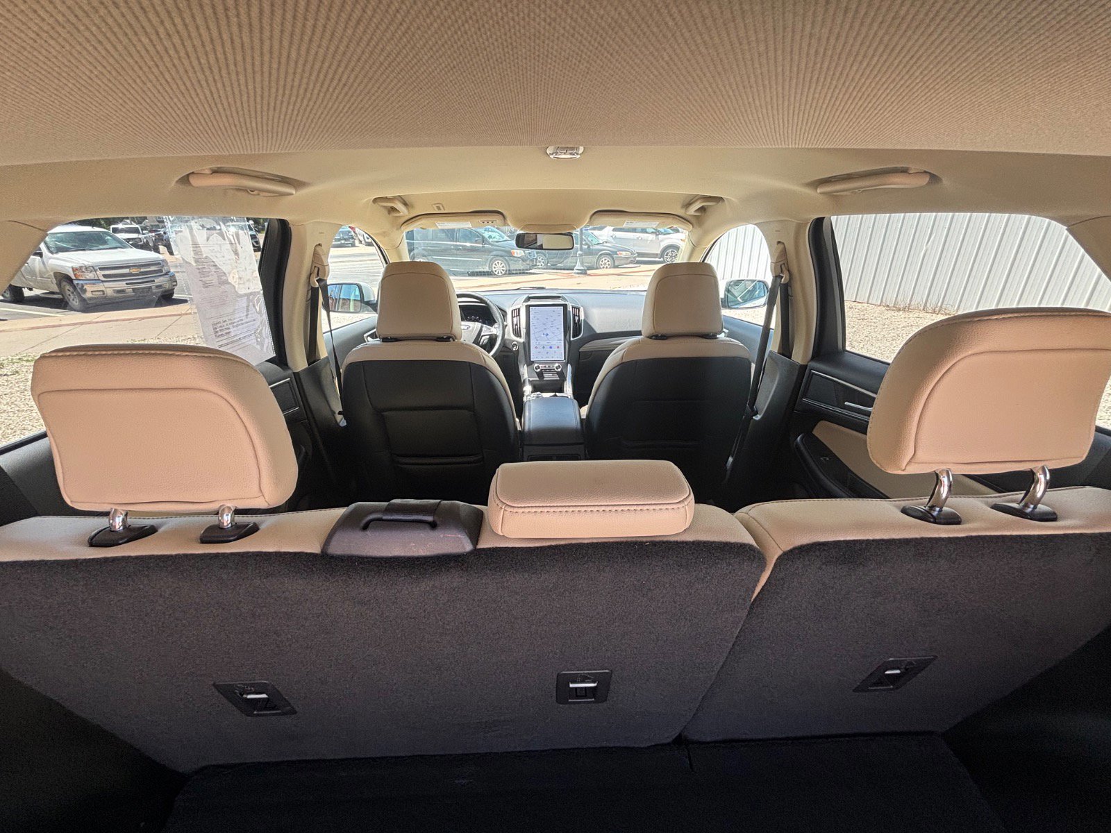 Certified 2023 Ford Edge SEL w/ Convenience Package image 7