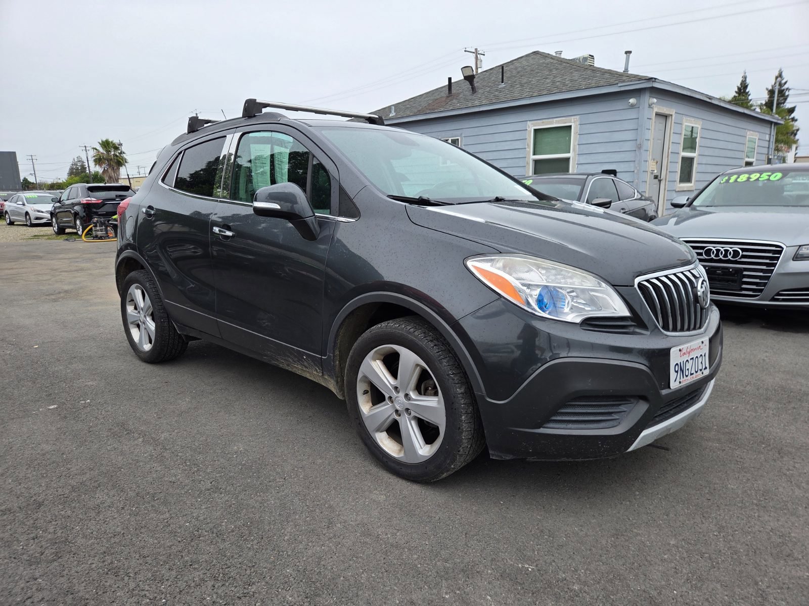 Used 2016 Buick Encore FWD image 4