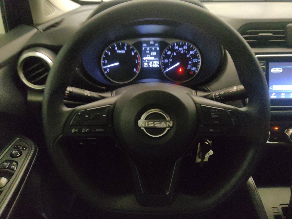 Used 2024 Nissan Versa S w/ S Plus Package FWD image 22