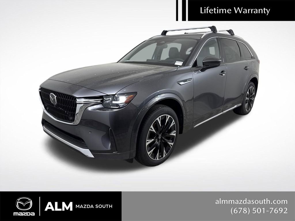 New 2026 MAZDA CX-90 3.3 Turbo S w/ Premium Plus image 1