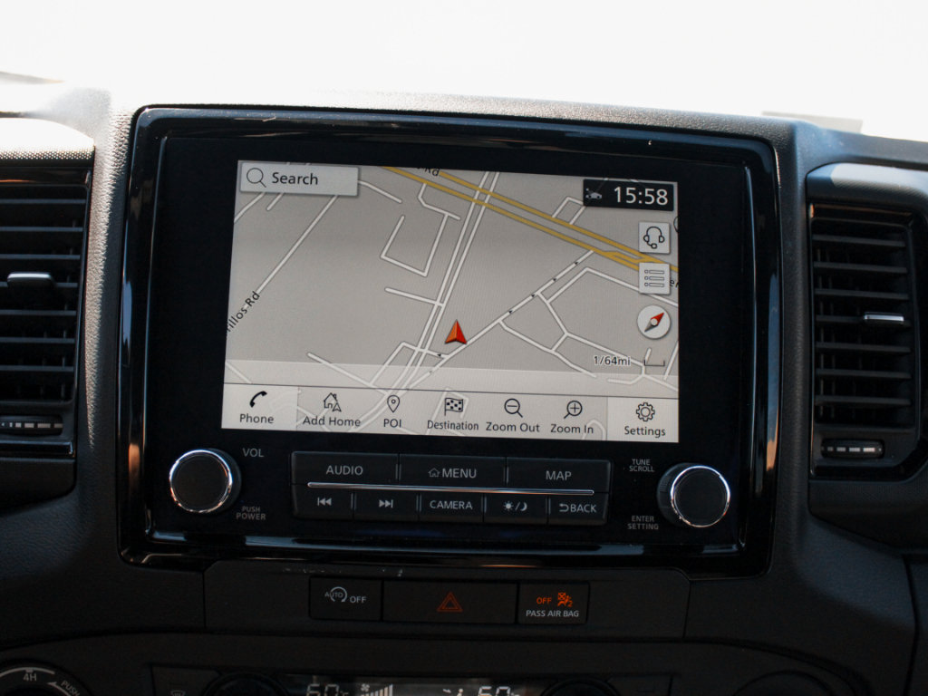 Used 2023 Nissan Frontier PRO-4X w/ Pro Convenience Package AWD/4WD image 19