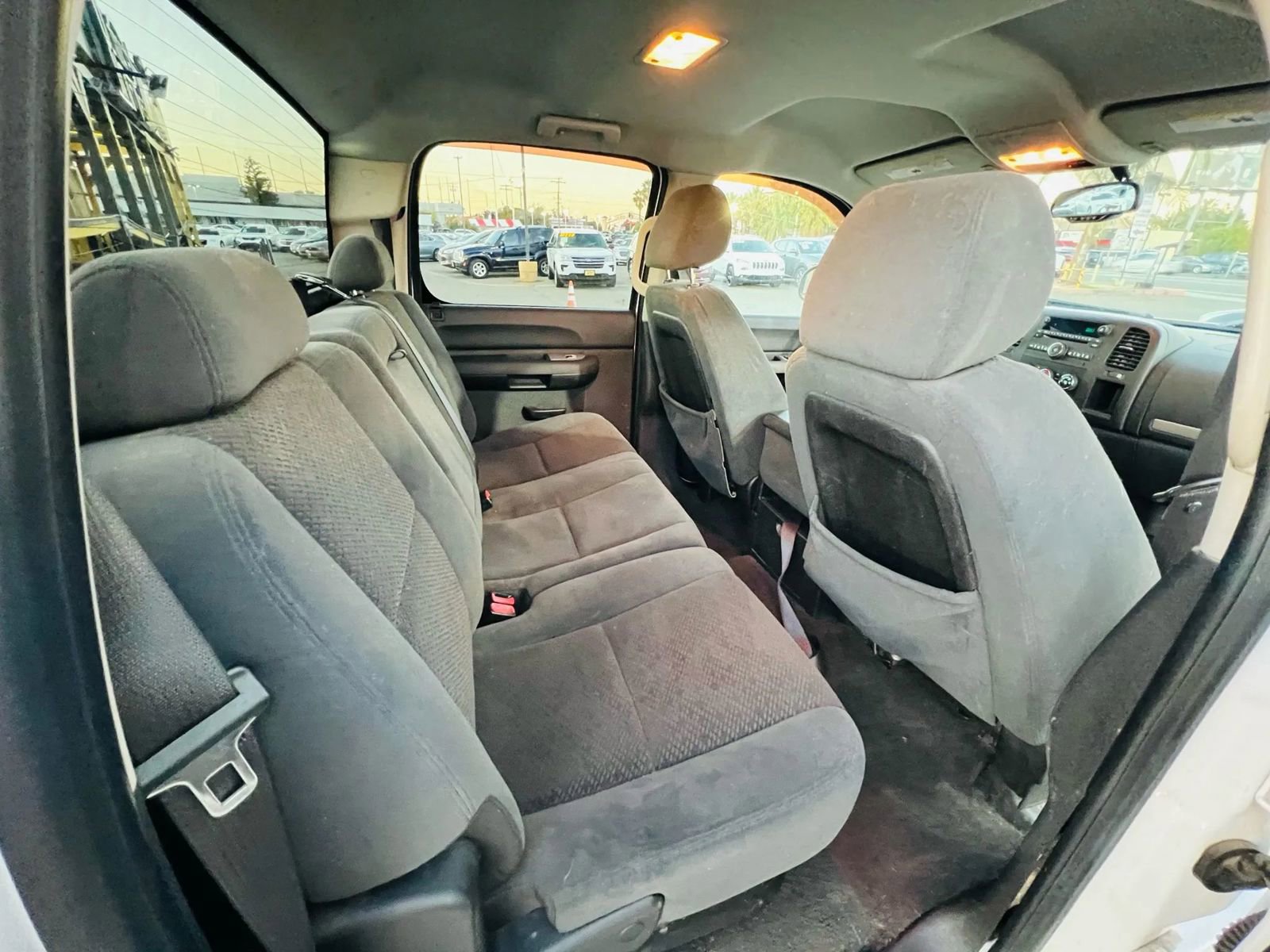 Used 2007 GMC Sierra 1500 SLE w/ SLE/SLT Trailering Package image 13