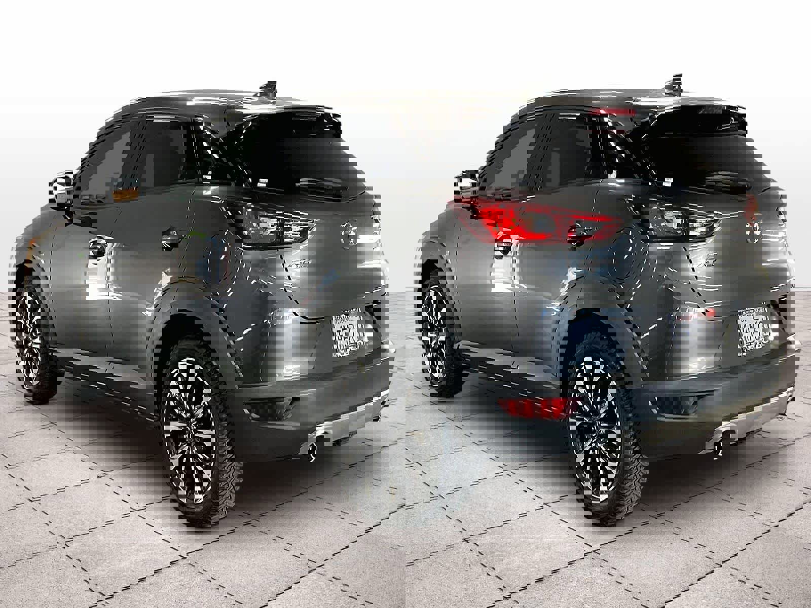 Used 2019 MAZDA CX-3 Touring image 13