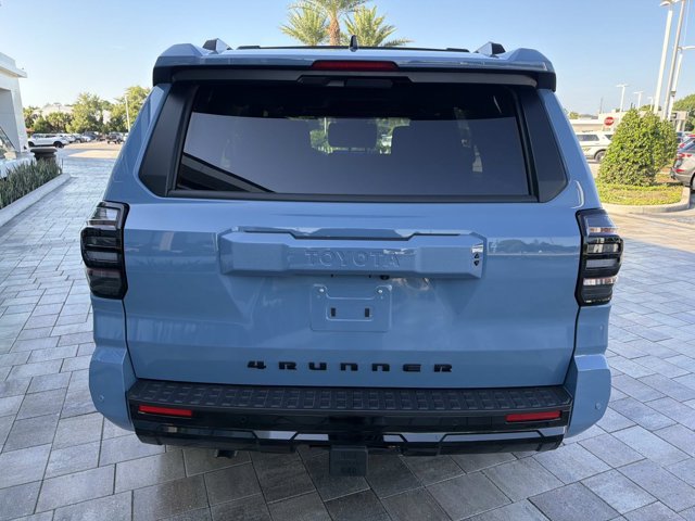 Used 2025 Toyota 4Runner TRD Sport Premium AWD/4WD image 3