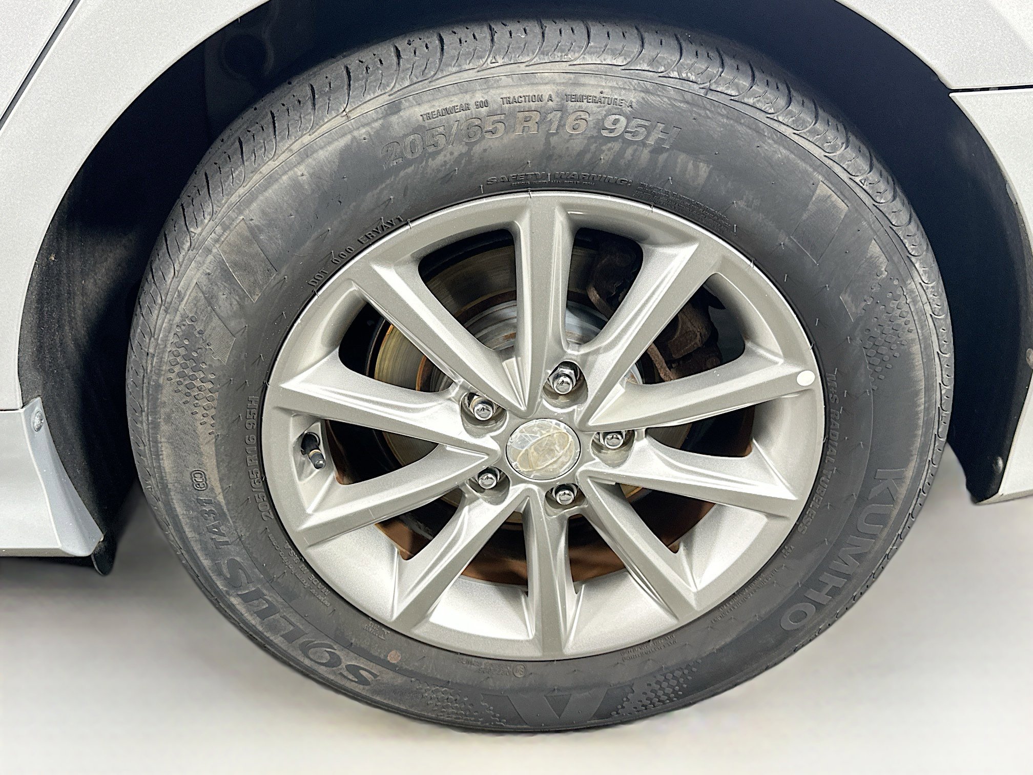 Used 2018 Hyundai Sonata SE FWD image 11