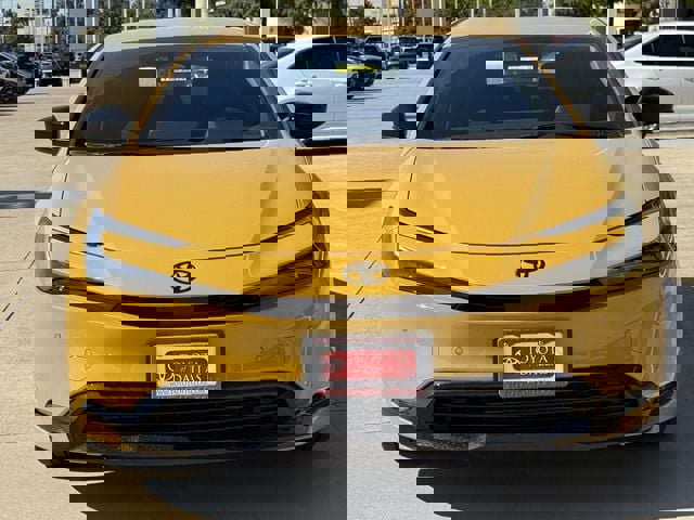 New 2026 Toyota Prius Nightshade image 7