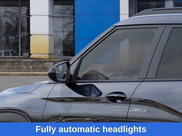 New 2026 Chevrolet TrailBlazer RS FWD image 13