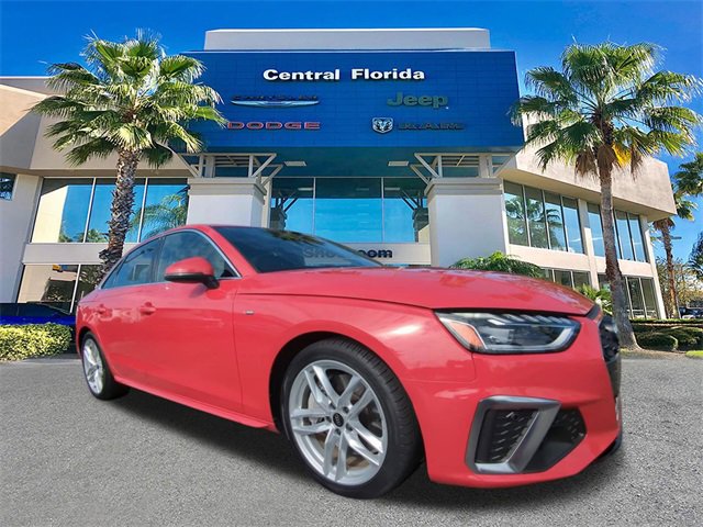 Used 2024 Audi A4 2.0T Premium Plus image 2