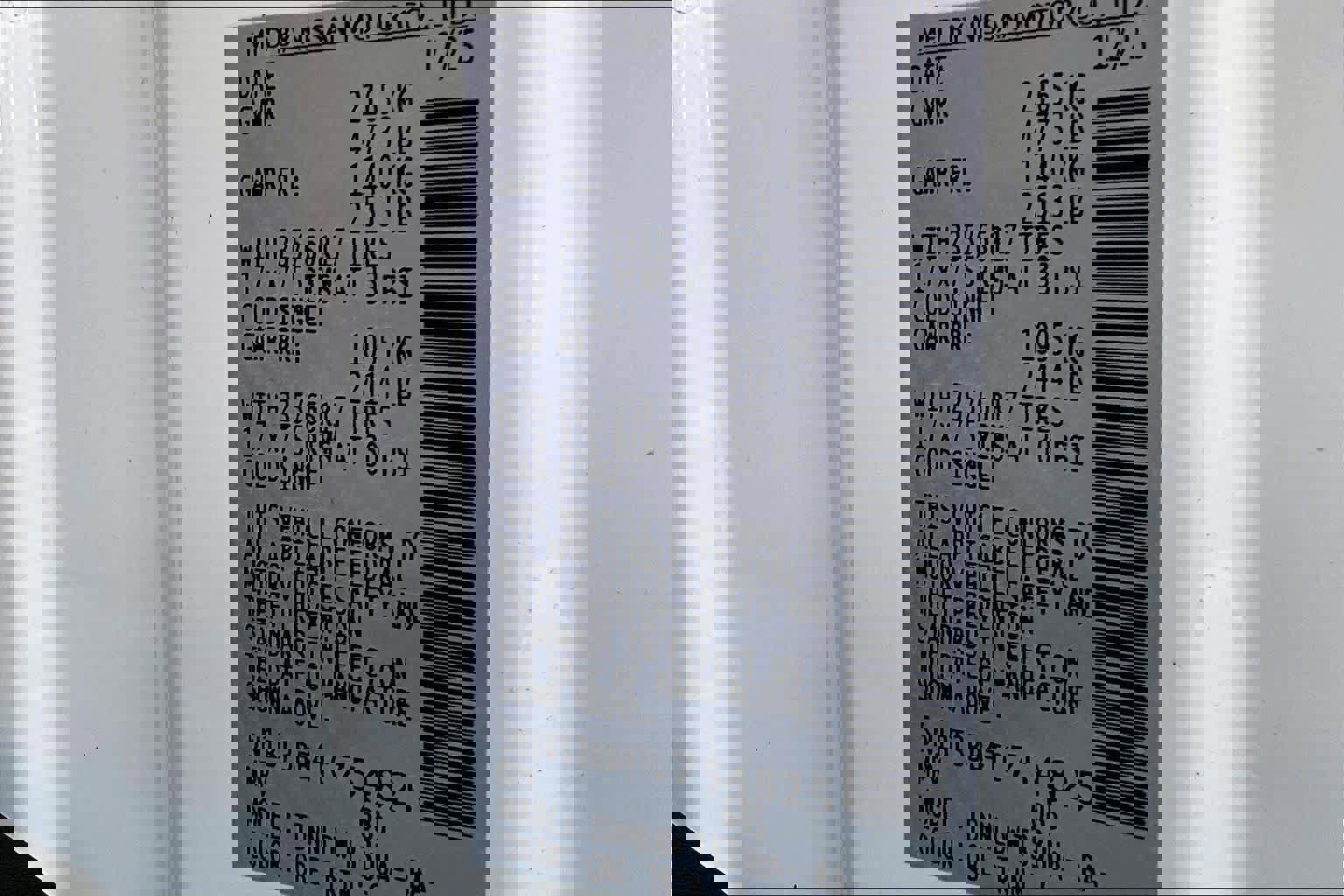 New 2026 Nissan Rogue SV image 14