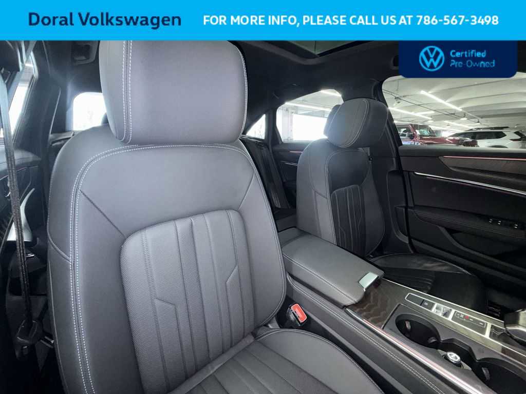 Used 2022 Audi A6 Premium Plus w/ Premium Plus Package image 27