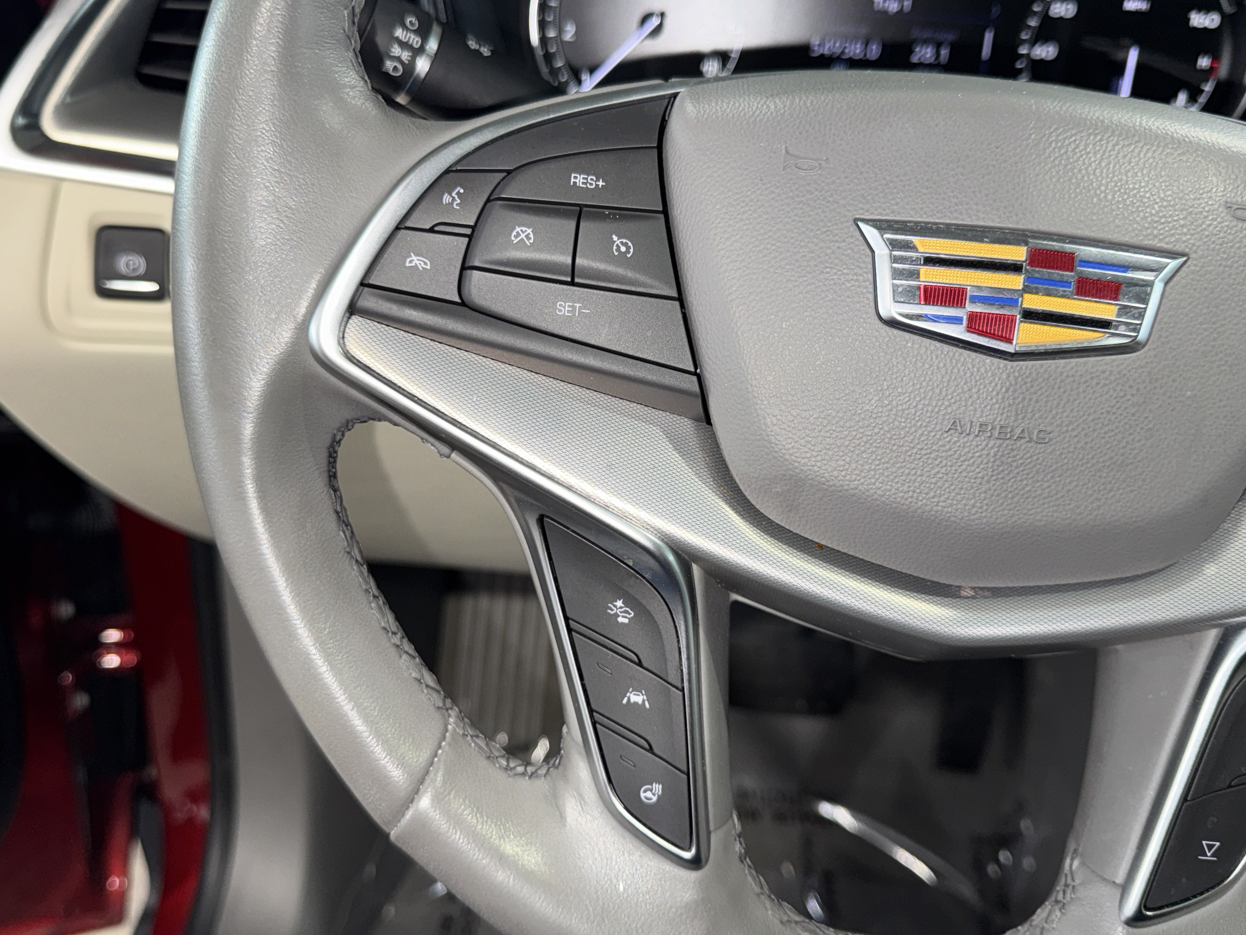 Used 2024 Cadillac XT5 Premium Luxury FWD image 22