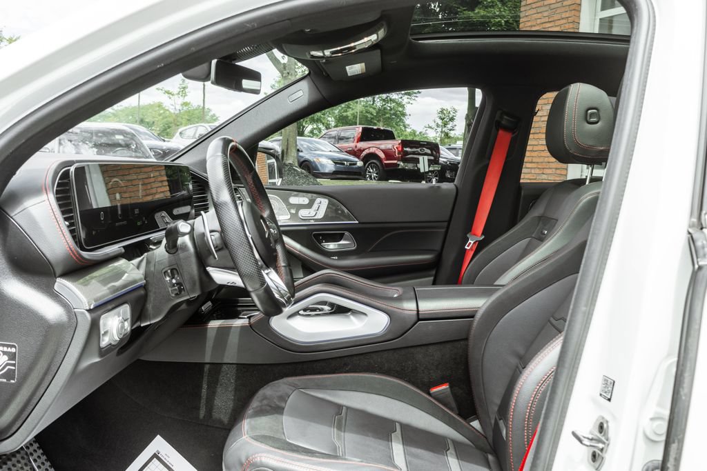 Used 2023 Mercedes-Benz GLE 53 AMG 4MATIC Coupe image 27