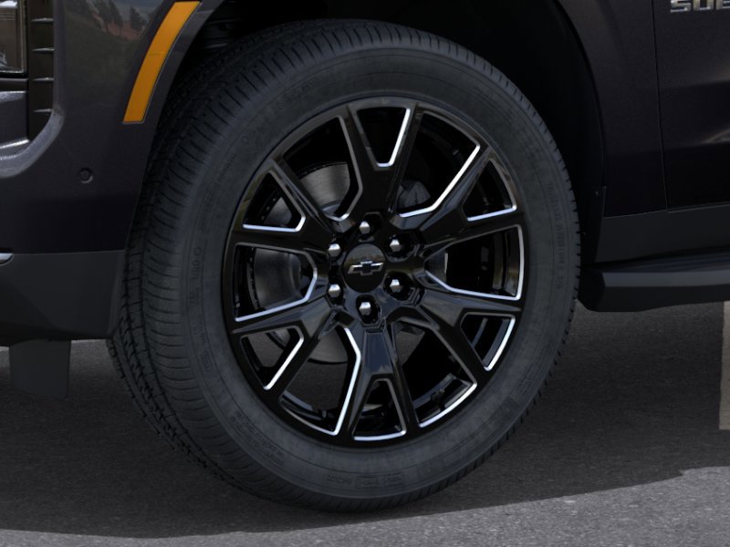 New 2026 Chevrolet Suburban Premier image 9