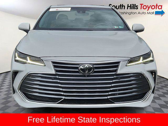 Certified 2022 Toyota Avalon Limited w/ Advanced Safety Package FWD image 2