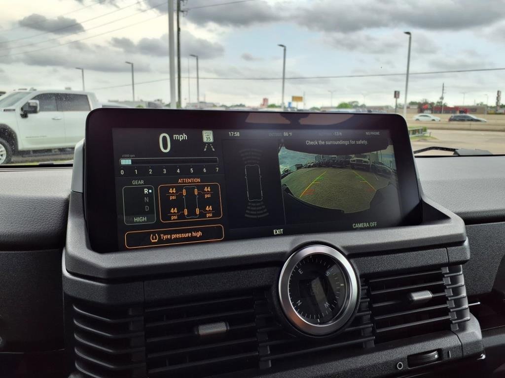 New 2024 INEOS Grenadier Fieldmaster Edition image 10