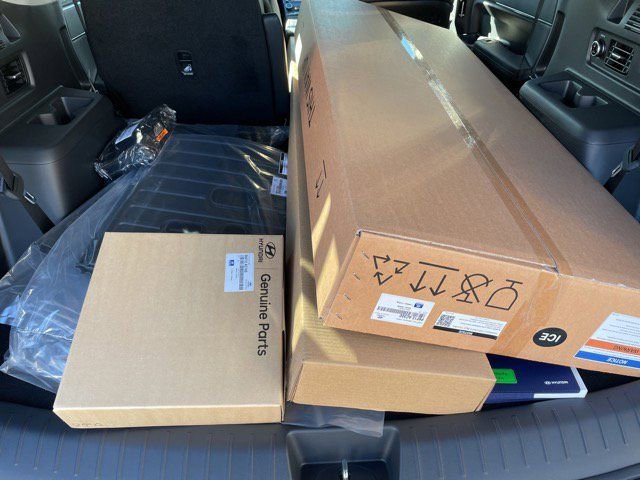 New 2026 Hyundai Santa Fe Limited image 18