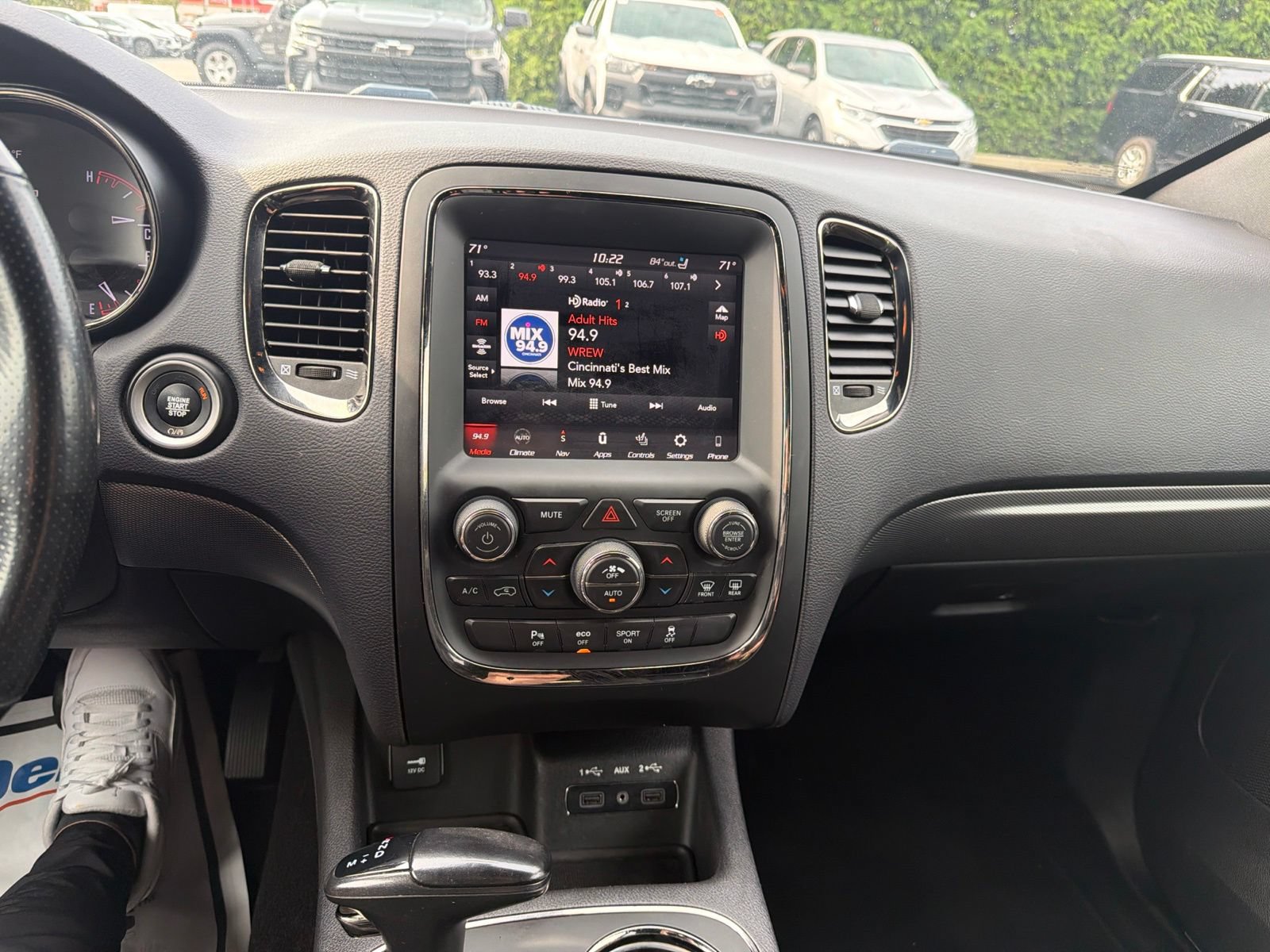 Used 2020 Dodge Durango R/T w/ Blacktop Package AWD/4WD image 11