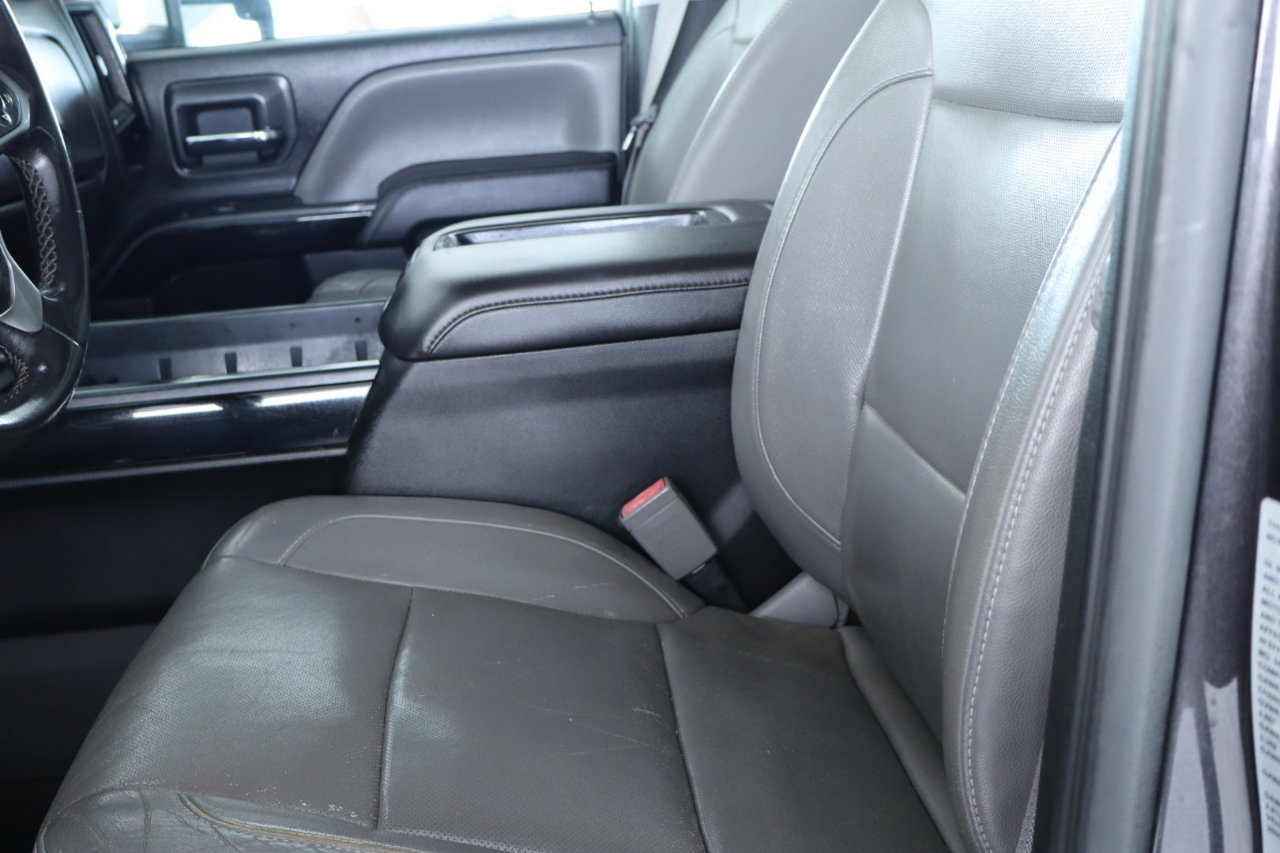 Used 2015 Chevrolet Silverado 2500 LTZ w/ Duramax Plus Package image 15