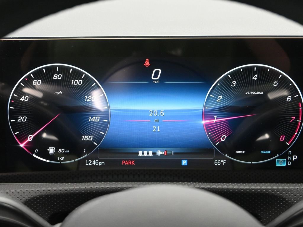 New 2025 Mercedes-Benz CLA 250 4MATIC image 9