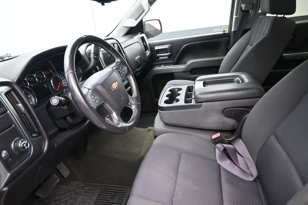 Used 2017 Chevrolet Silverado 1500 LT w/ All Star Edition RWD image 12