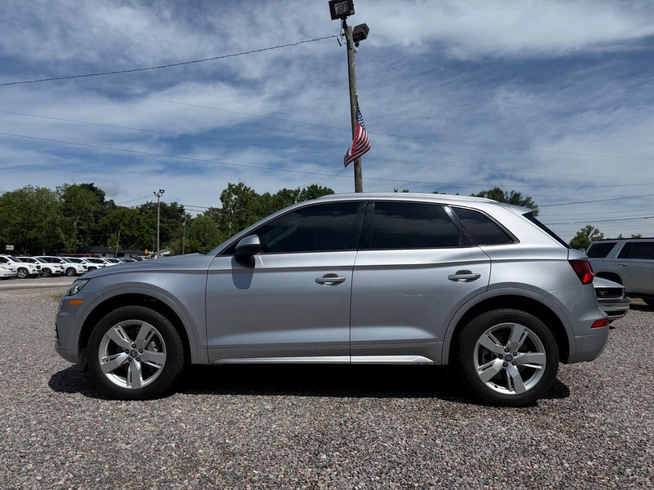 Used 2018 Audi Q5 2.0T Premium