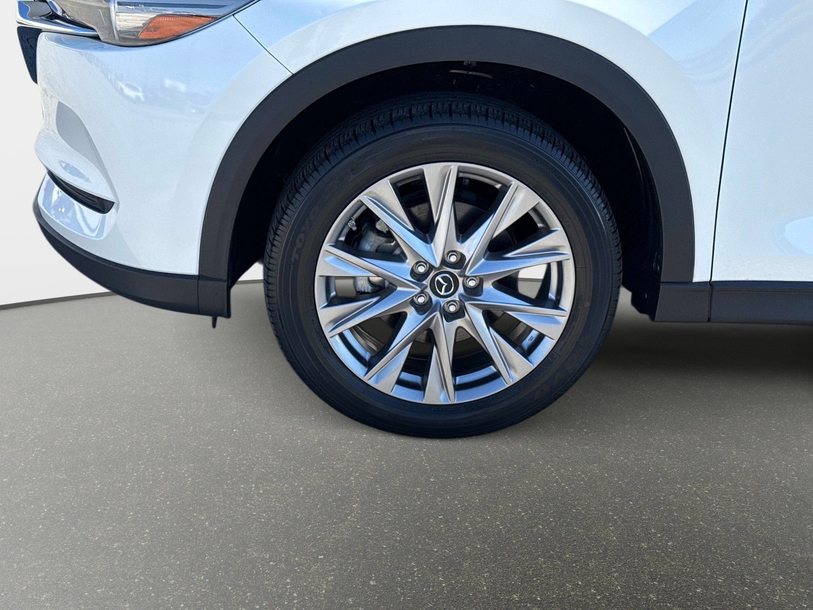 Used 2020 MAZDA CX-5 Grand Touring Reserve image 12