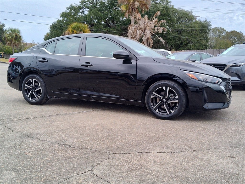 Used 2024 Nissan Sentra SV image 13