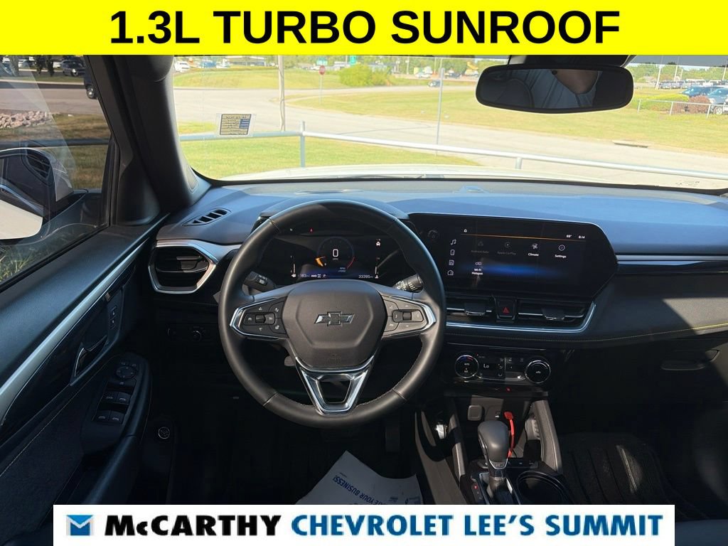 Used 2024 Chevrolet TrailBlazer ACTIV w/ Convenience Package AWD/4WD image 35