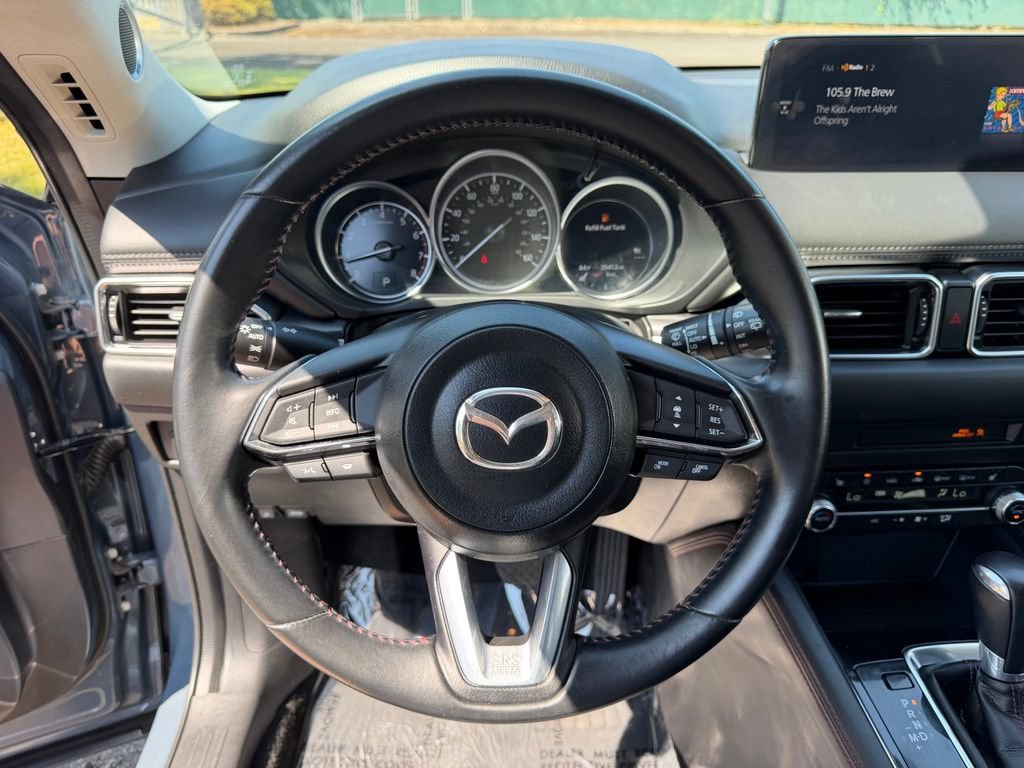 Used 2021 MAZDA CX-5 Carbon Edition AWD/4WD image 20