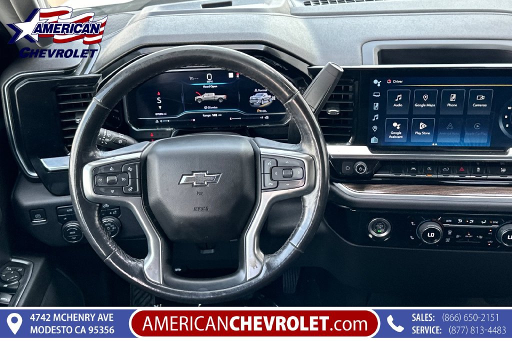 Used 2022 Chevrolet Silverado 1500 RST AWD/4WD image 18