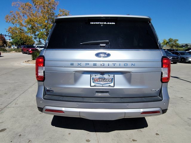Certified 2024 Ford Expedition Max XLT image 14