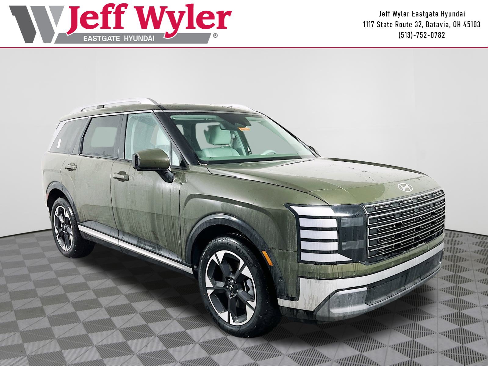 New 2026 Hyundai Palisade Limited