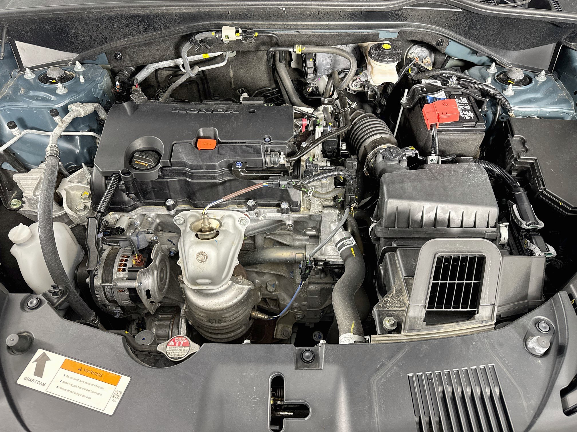 Certified 2024 Honda HR-V Sport image 28