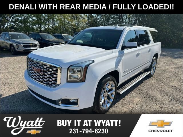 Used 2020 GMC Yukon XL Denali w/ Denali Ultimate Package AWD/4WD image 1