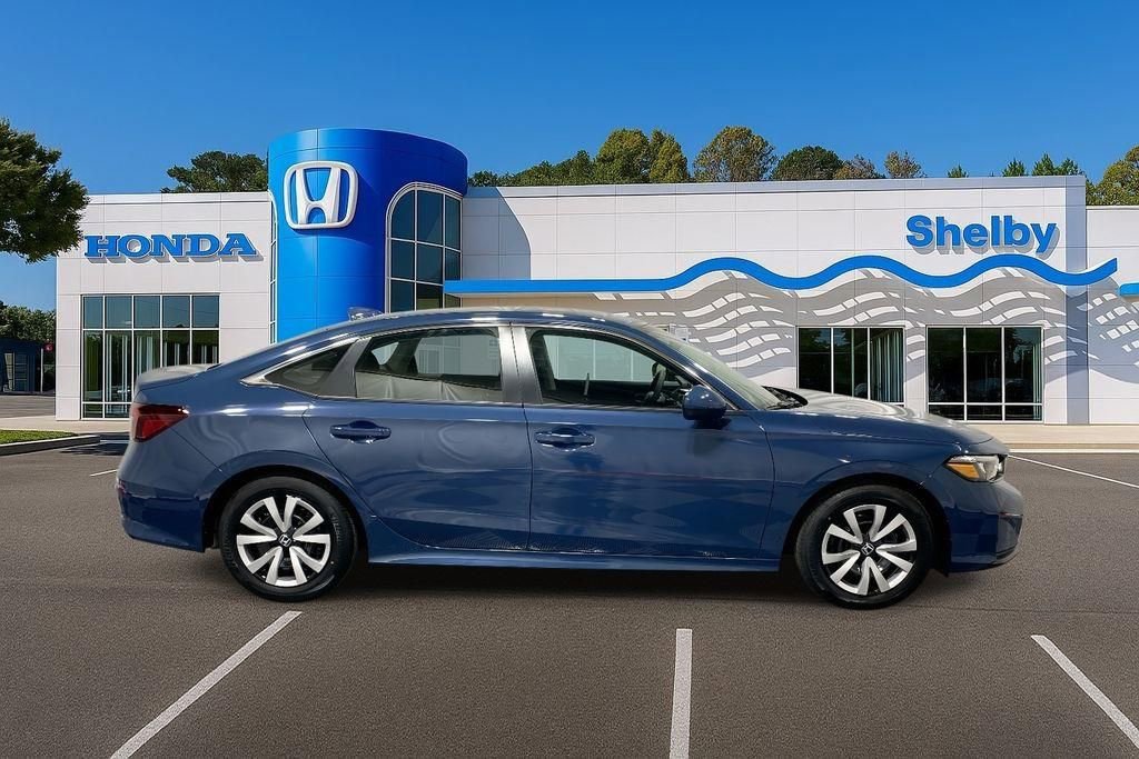 New 2026 Honda Civic LX image 9