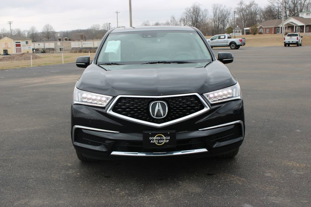 Used 2017 Acura MDX FWD w/ Technology Package image 3